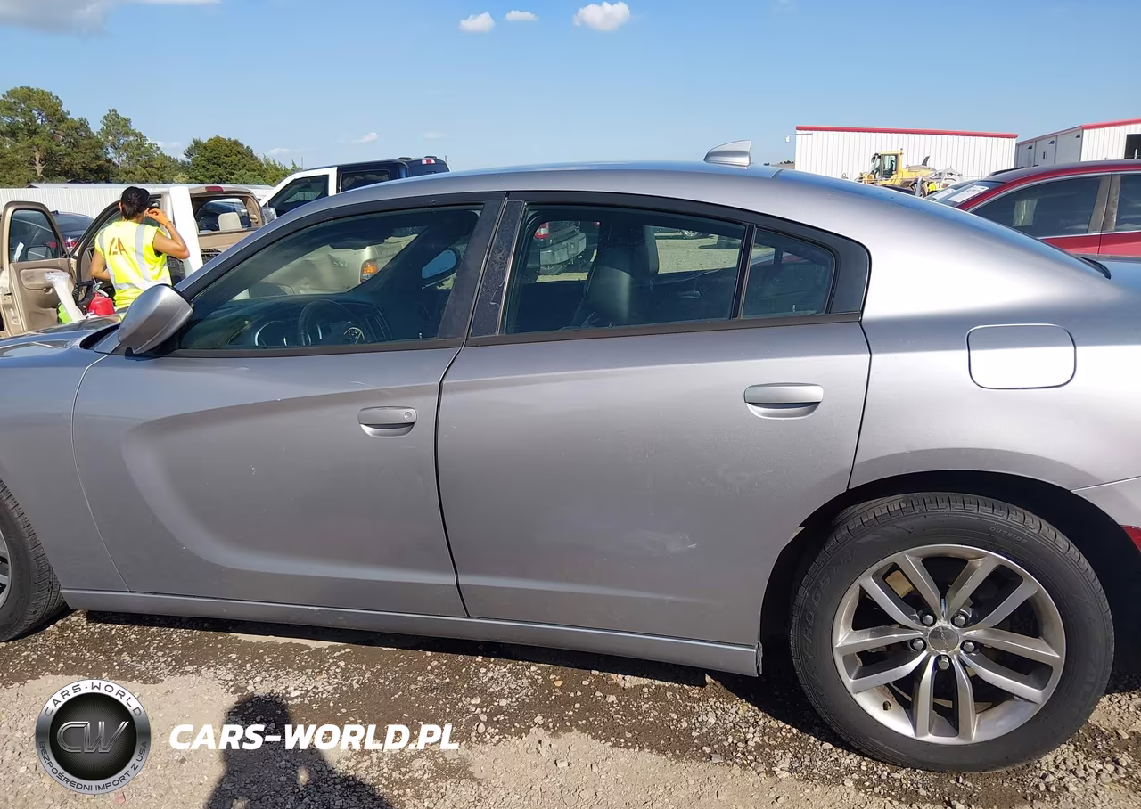 2015 Dodge Charger Sxt VIN:2C3CDXHG8FH917479 - 14