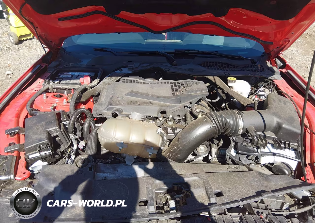 2023 Ford Mustang Ecoboost Premium VIN:1FATP8UH2P5105441 - 10