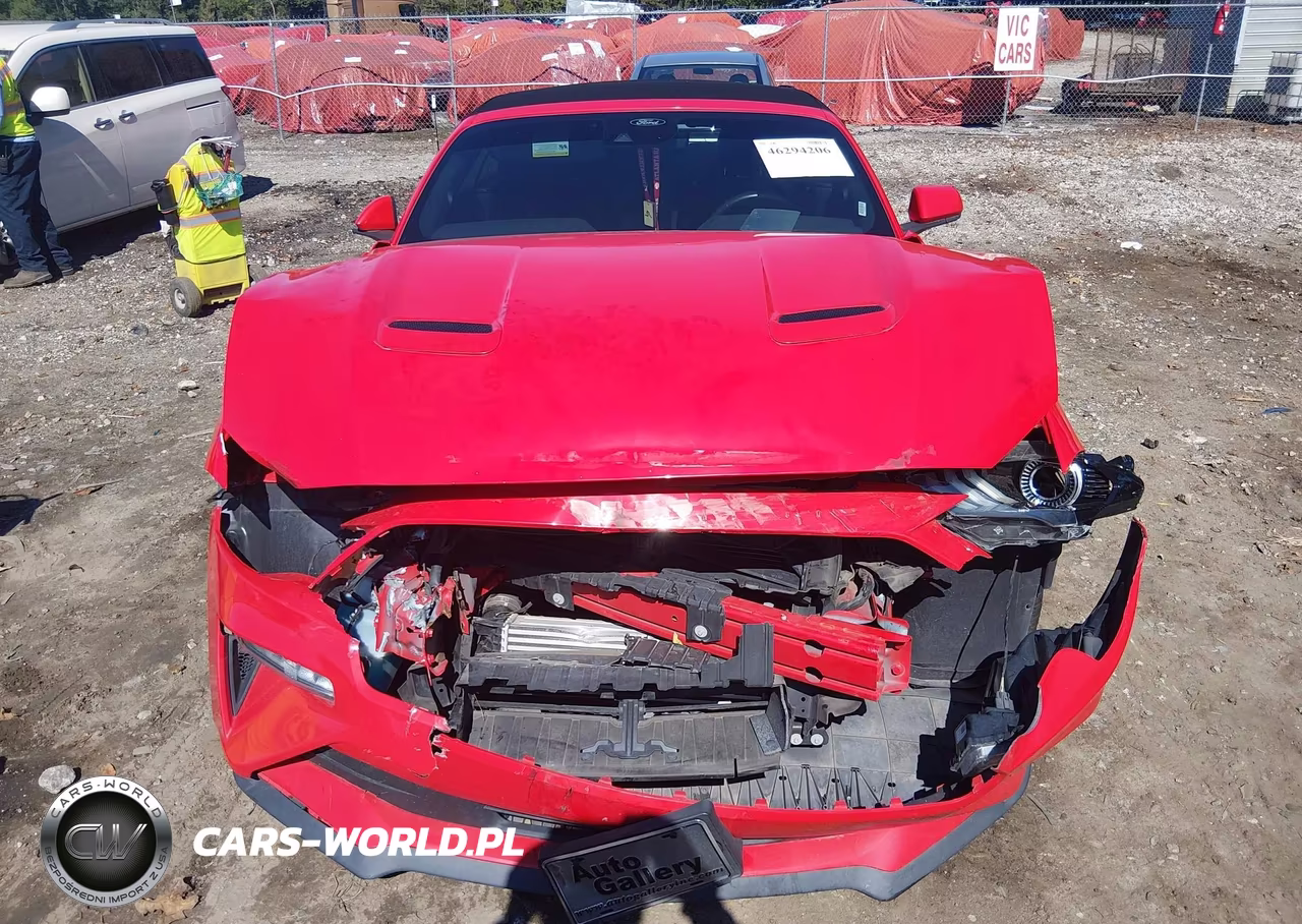 2023 Ford Mustang Ecoboost Premium VIN:1FATP8UH2P5105441 - 13