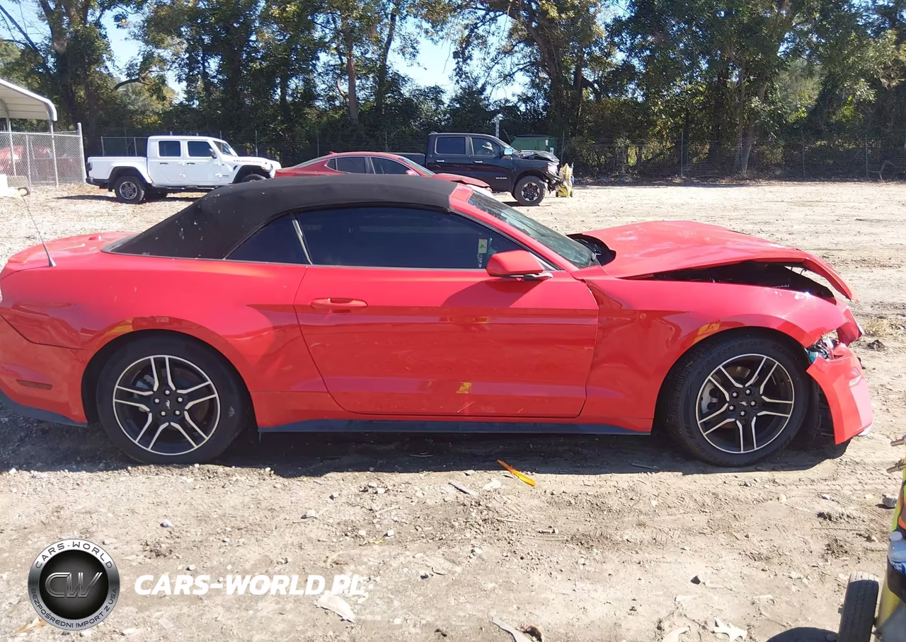 2023 Ford Mustang Ecoboost Premium VIN:1FATP8UH2P5105441 - 14