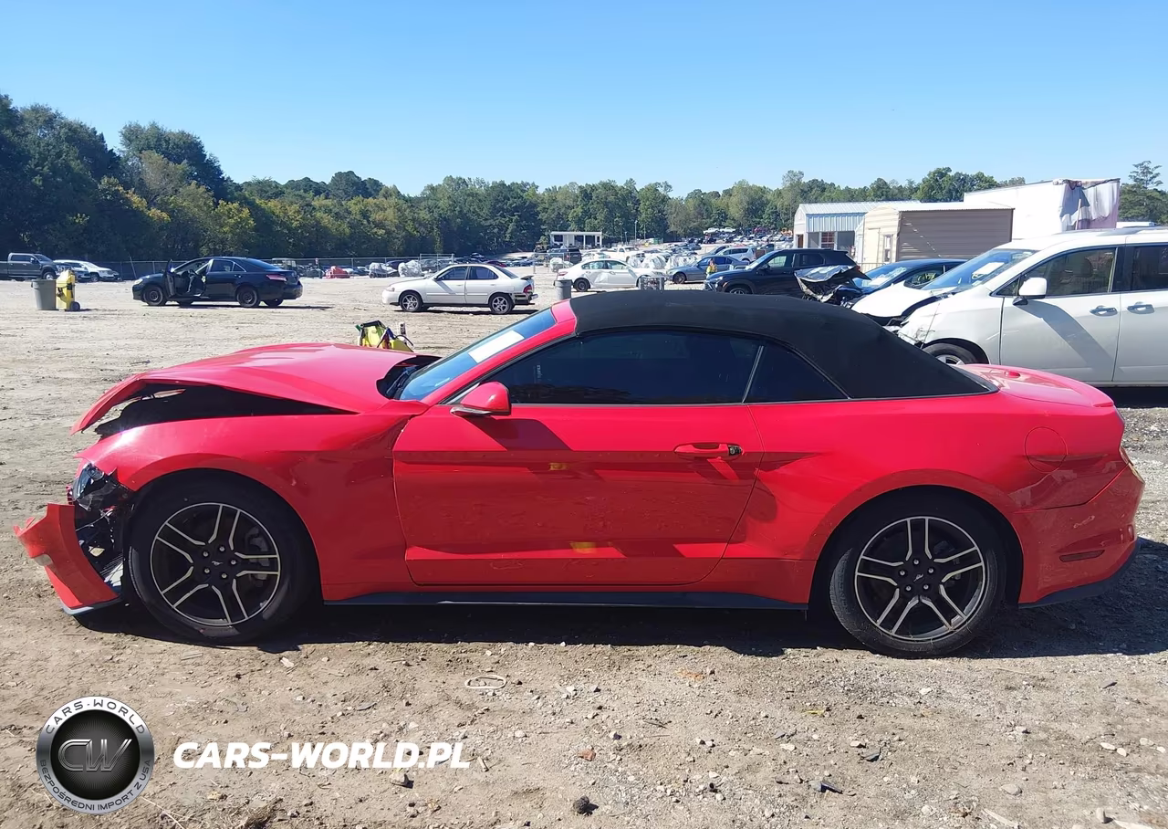 2023 Ford Mustang Ecoboost Premium VIN:1FATP8UH2P5105441 - 15
