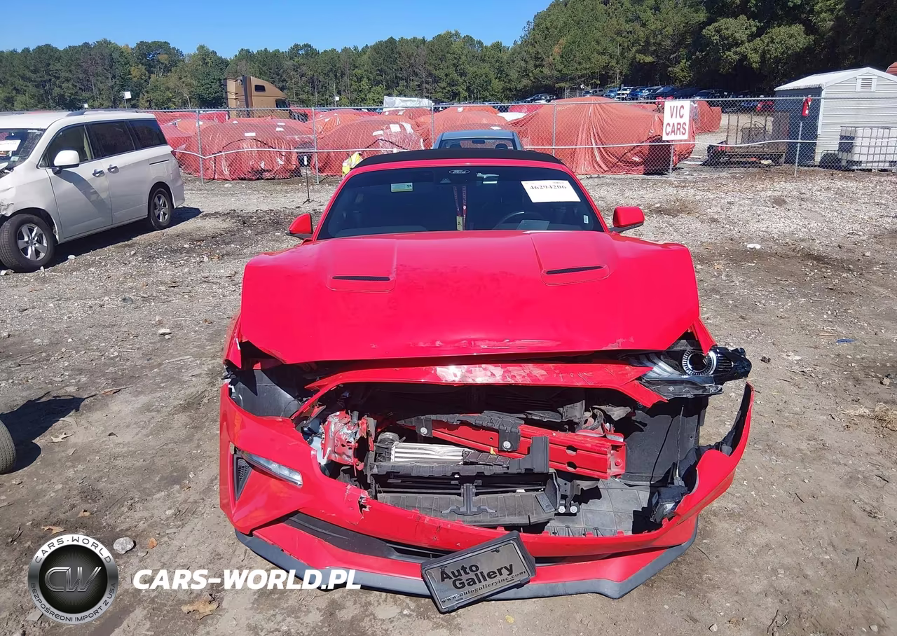 2023 Ford Mustang Ecoboost Premium VIN:1FATP8UH2P5105441 - 6
