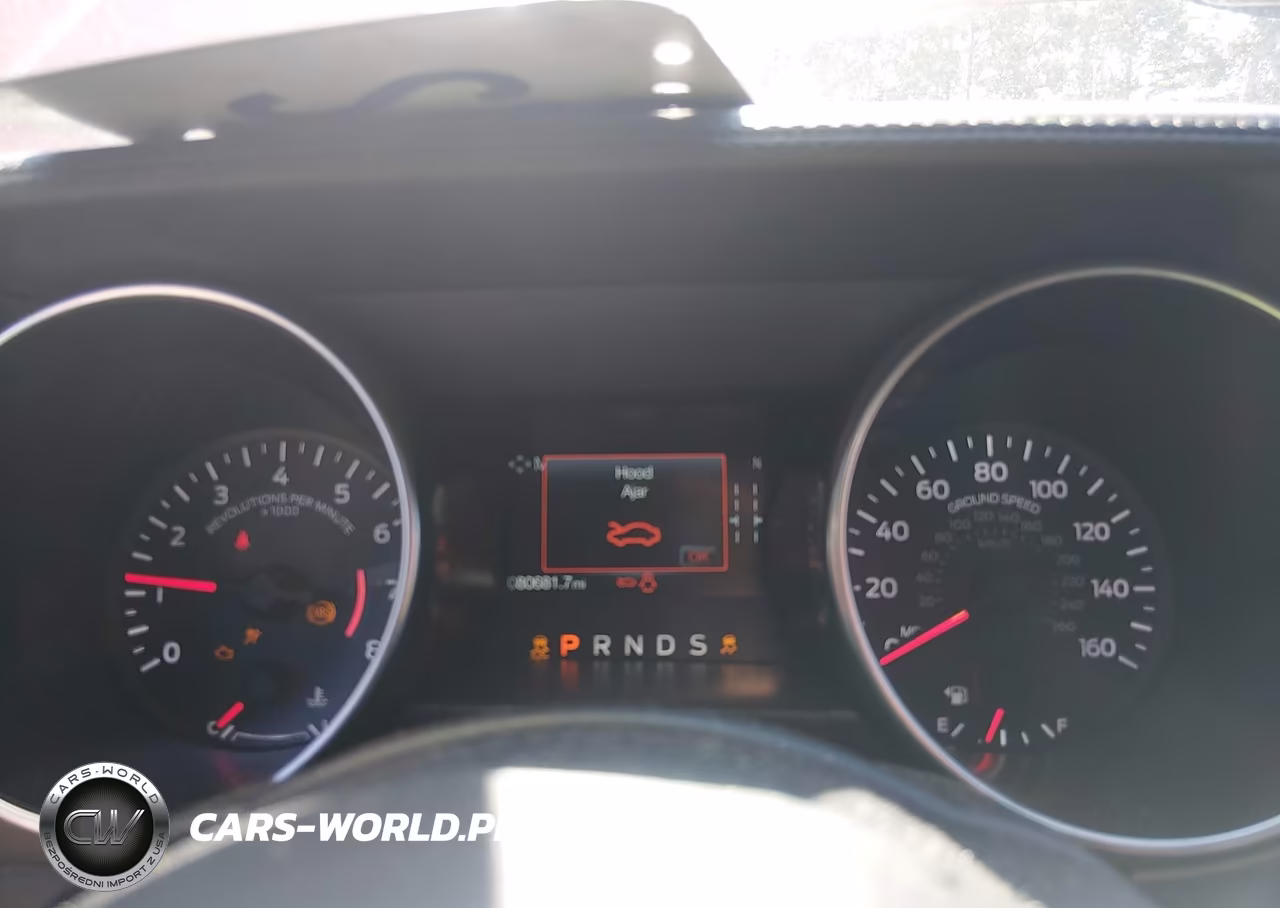 2023 Ford Mustang Ecoboost Premium VIN:1FATP8UH2P5105441 - 7