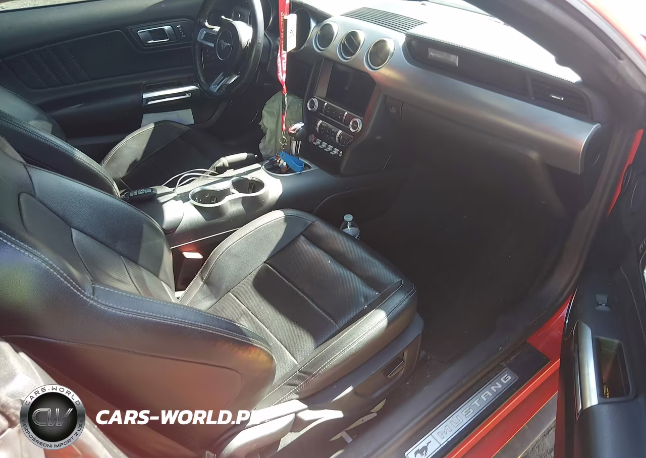 2023 Ford Mustang Ecoboost Premium VIN:1FATP8UH2P5105441 - 8