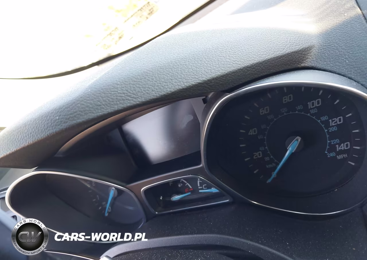 2014 Ford Escape Titanium VIN:1FMCU9J96EUB75108 - 7