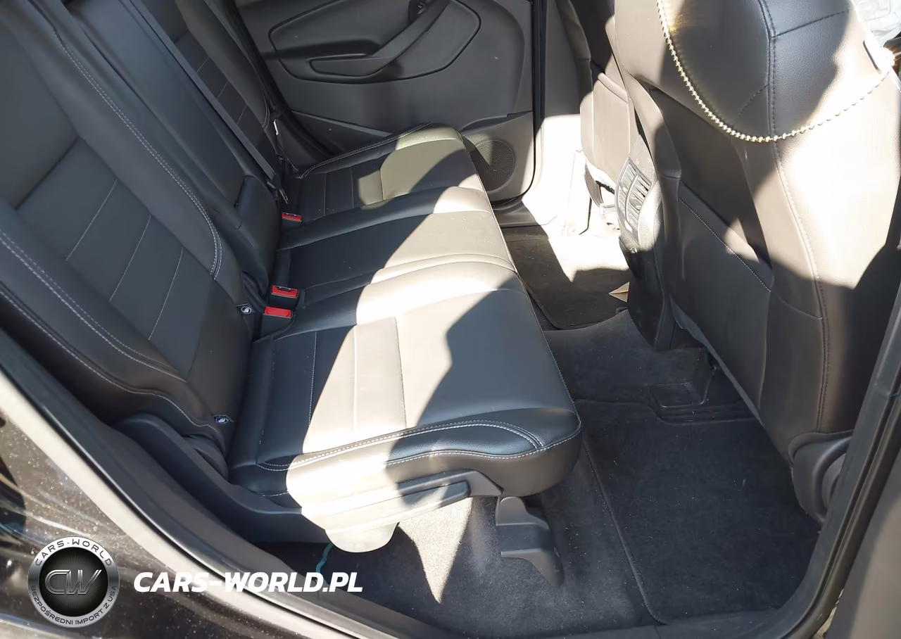 2014 Ford Escape Titanium VIN:1FMCU9J96EUB75108 - 8