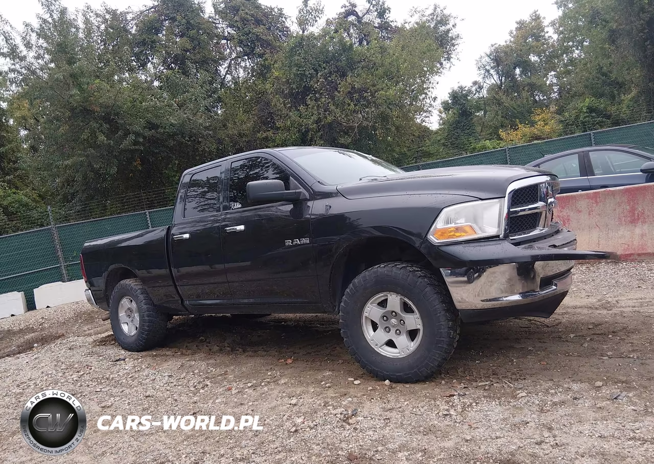 2009 Dodge Ram 1500 Slt-Sport-Trx VIN:1D3HV18P69S797570 - 14