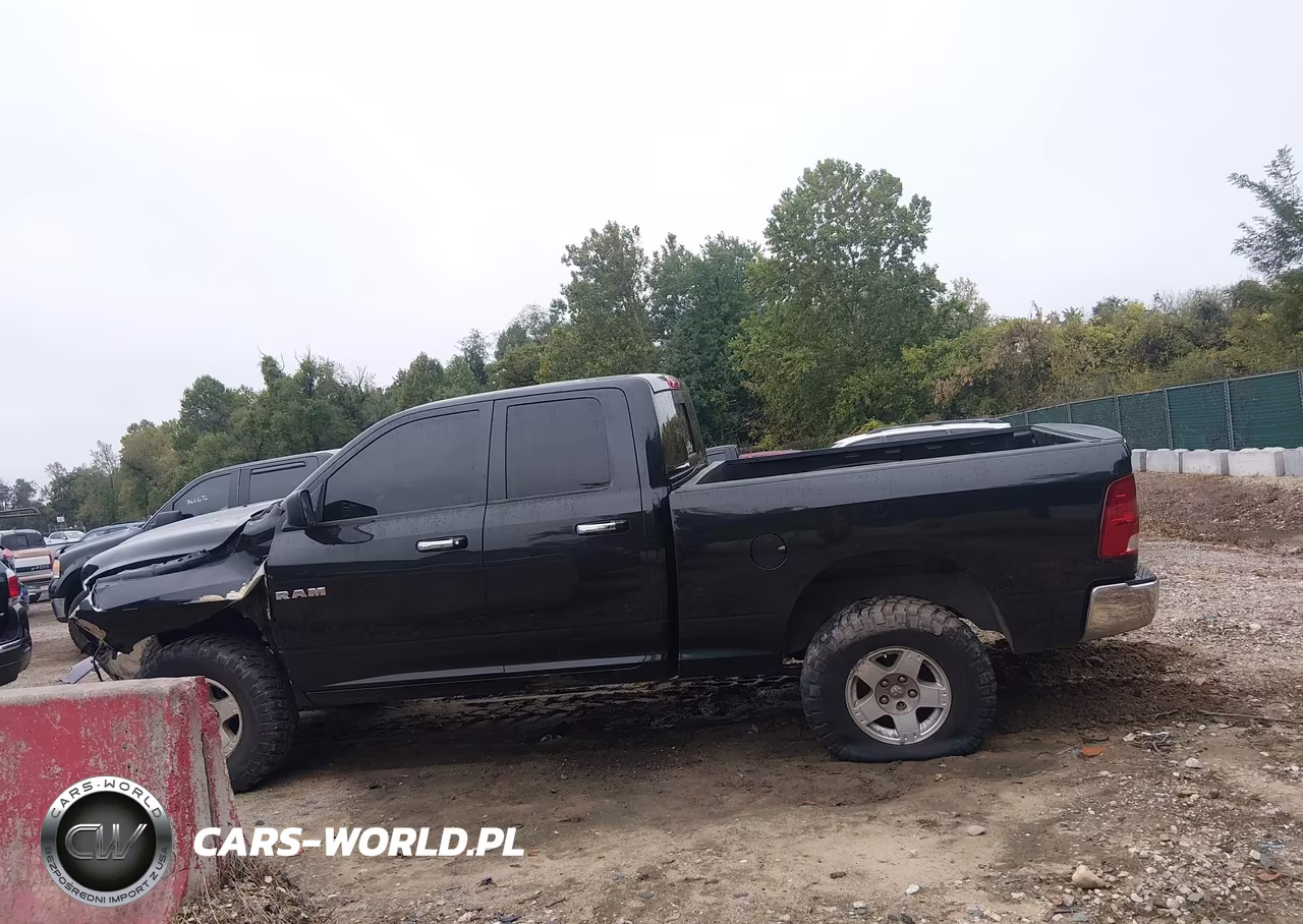2009 Dodge Ram 1500 Slt-Sport-Trx VIN:1D3HV18P69S797570 - 15
