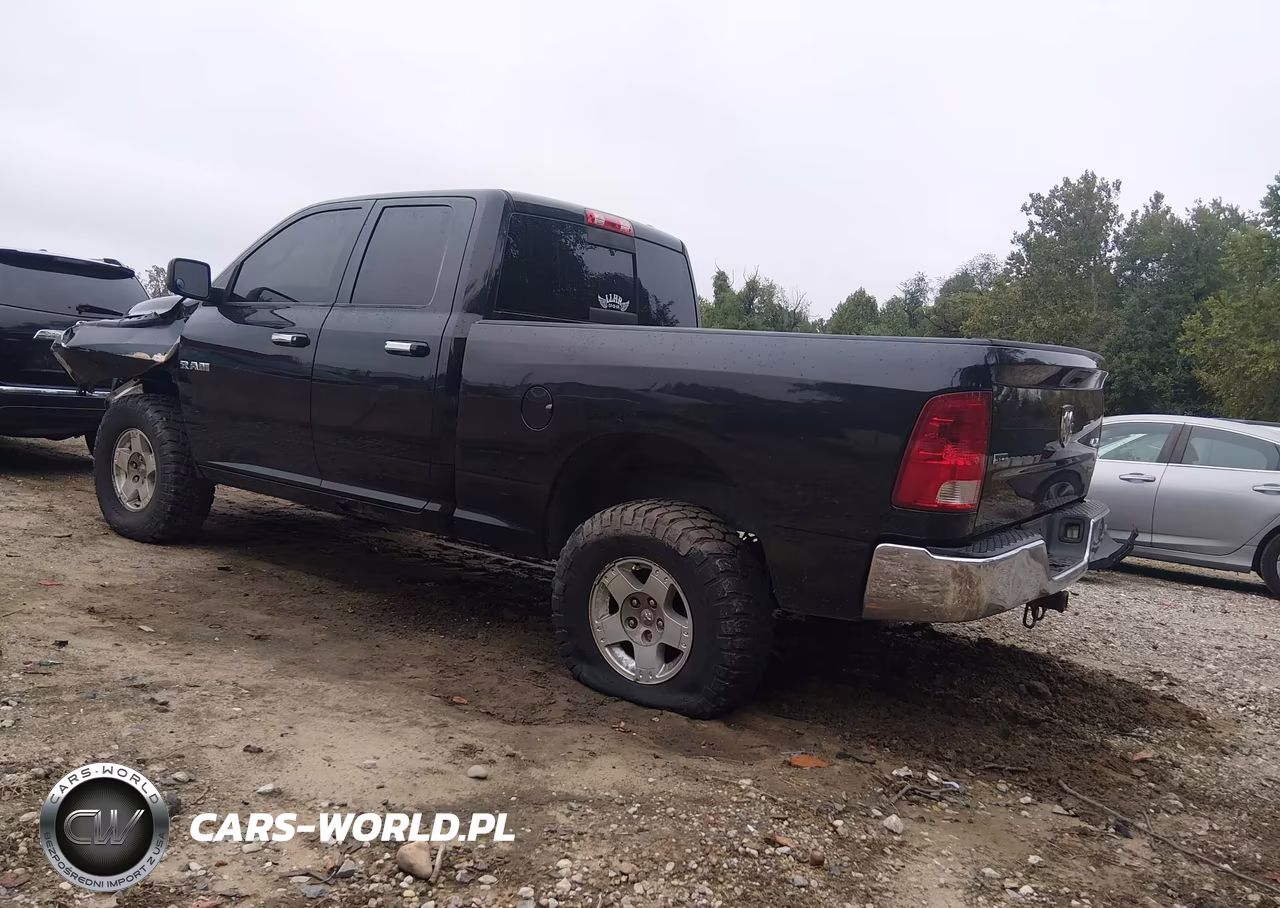 2009 Dodge Ram 1500 Slt-Sport-Trx VIN:1D3HV18P69S797570 - 3