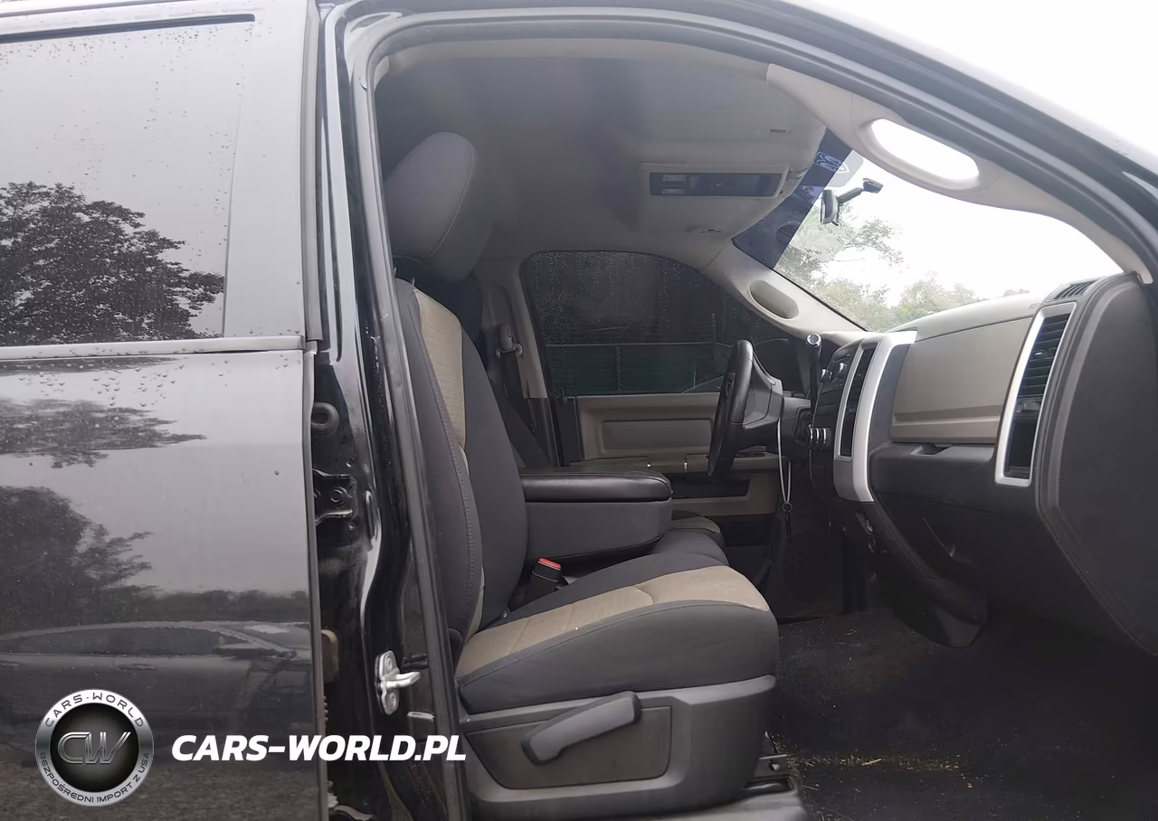 2009 Dodge Ram 1500 Slt-Sport-Trx VIN:1D3HV18P69S797570 - 5
