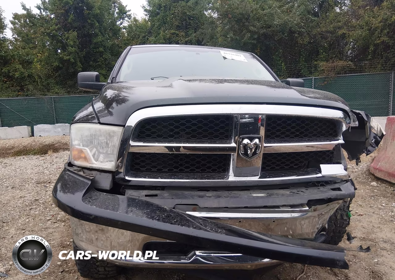 2009 Dodge Ram 1500 Slt-Sport-Trx VIN:1D3HV18P69S797570 - 6