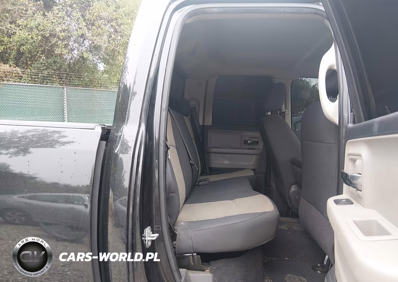 2009 Dodge Ram 1500 Slt-Sport-Trx VIN:1D3HV18P69S797570 - 8