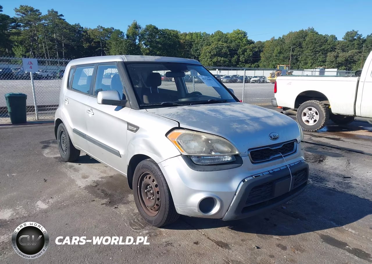 2013 Kia Soul