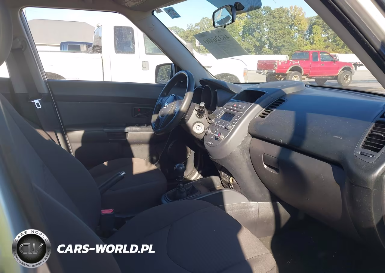 2013 Kia Soul VIN:KNDJT2A52D7568491 - 5