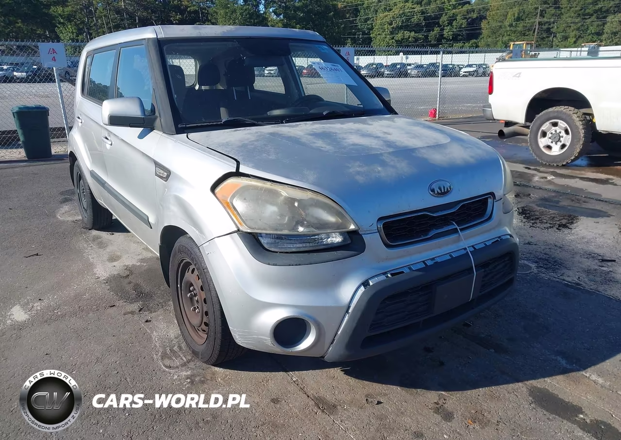 2013 Kia Soul VIN:KNDJT2A52D7568491 - 6