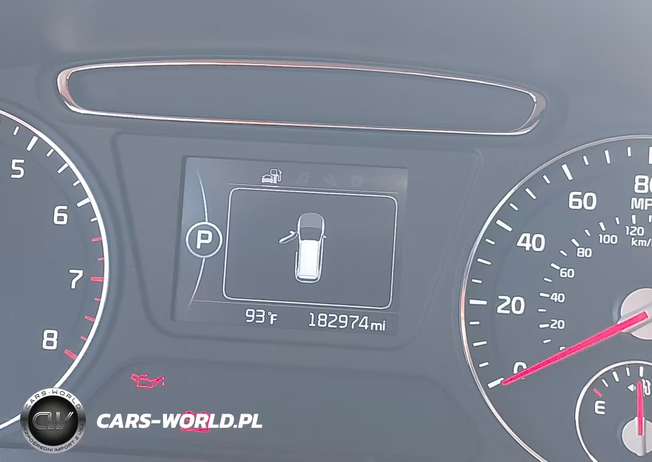 2016 Kia Sorento 3.3L Lx VIN:5XYPGDA59GG027407 - 15