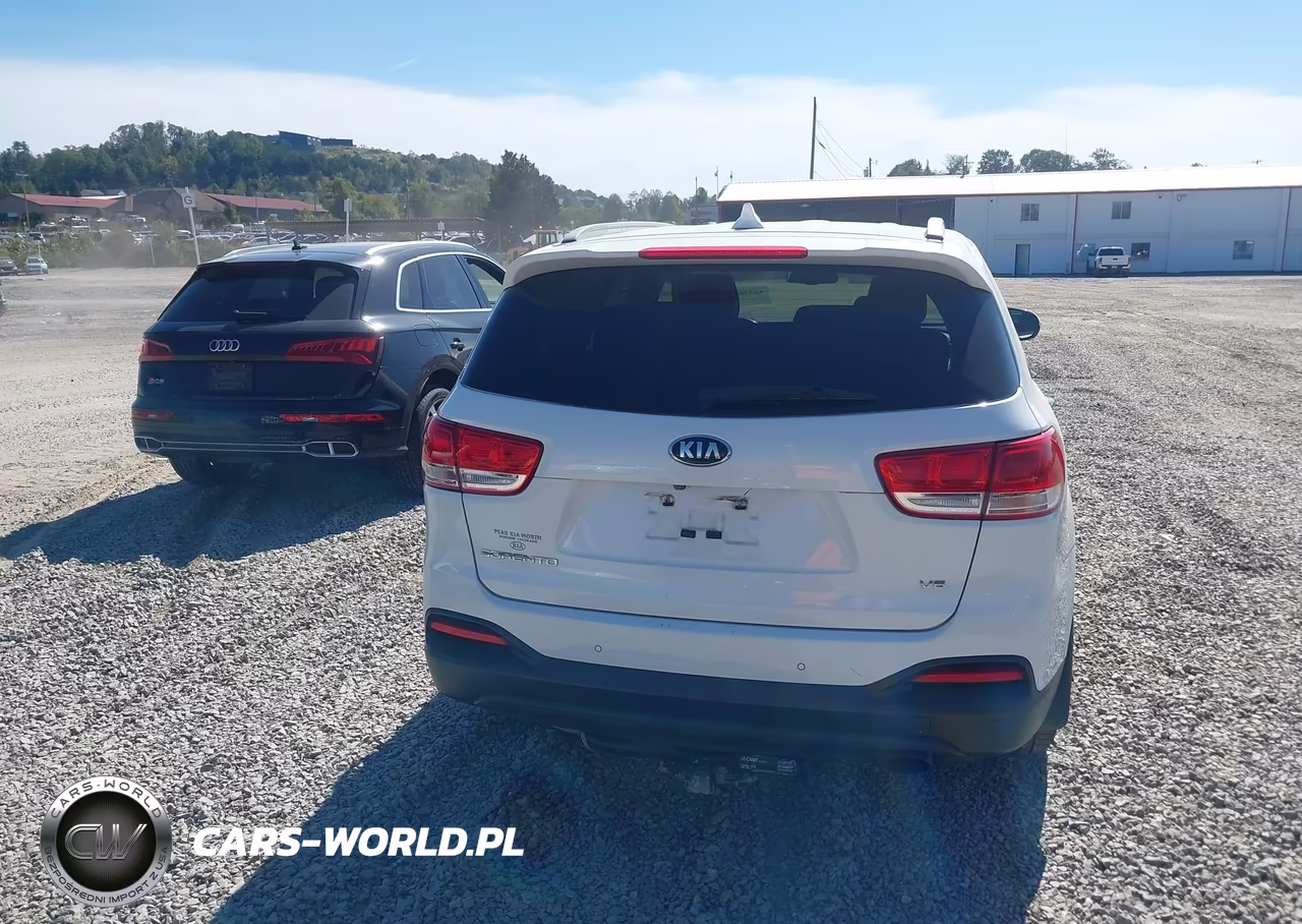 2016 Kia Sorento 3.3L Lx VIN:5XYPGDA59GG027407 - 16