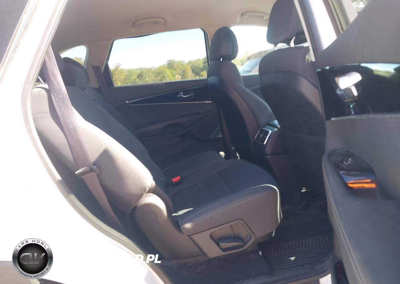 2016 Kia Sorento 3.3L Lx VIN:5XYPGDA59GG027407 - 8