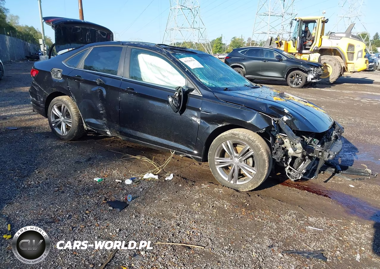 2019 Volkswagen Jetta 1.4T R-Line-1.4T S-1.4T Se