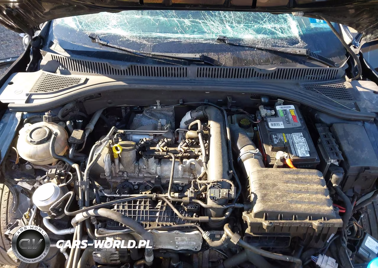 2019 Volkswagen Jetta 1.4T R-Line-1.4T S-1.4T Se VIN:3VWC57BU9KM223173 - 10