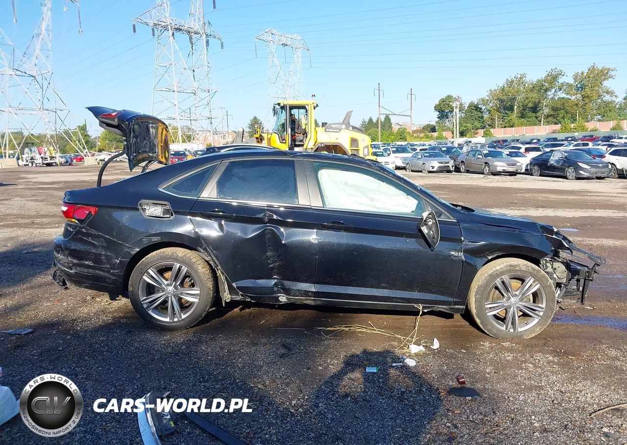 2019 Volkswagen Jetta 1.4T R-Line-1.4T S-1.4T Se VIN:3VWC57BU9KM223173 - 13