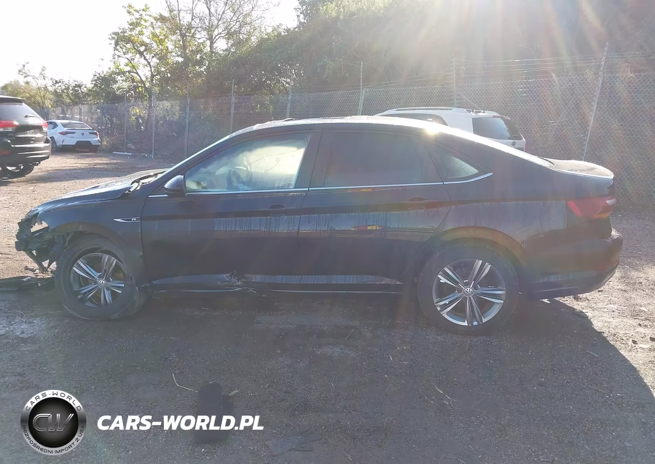 2019 Volkswagen Jetta 1.4T R-Line-1.4T S-1.4T Se VIN:3VWC57BU9KM223173 - 14