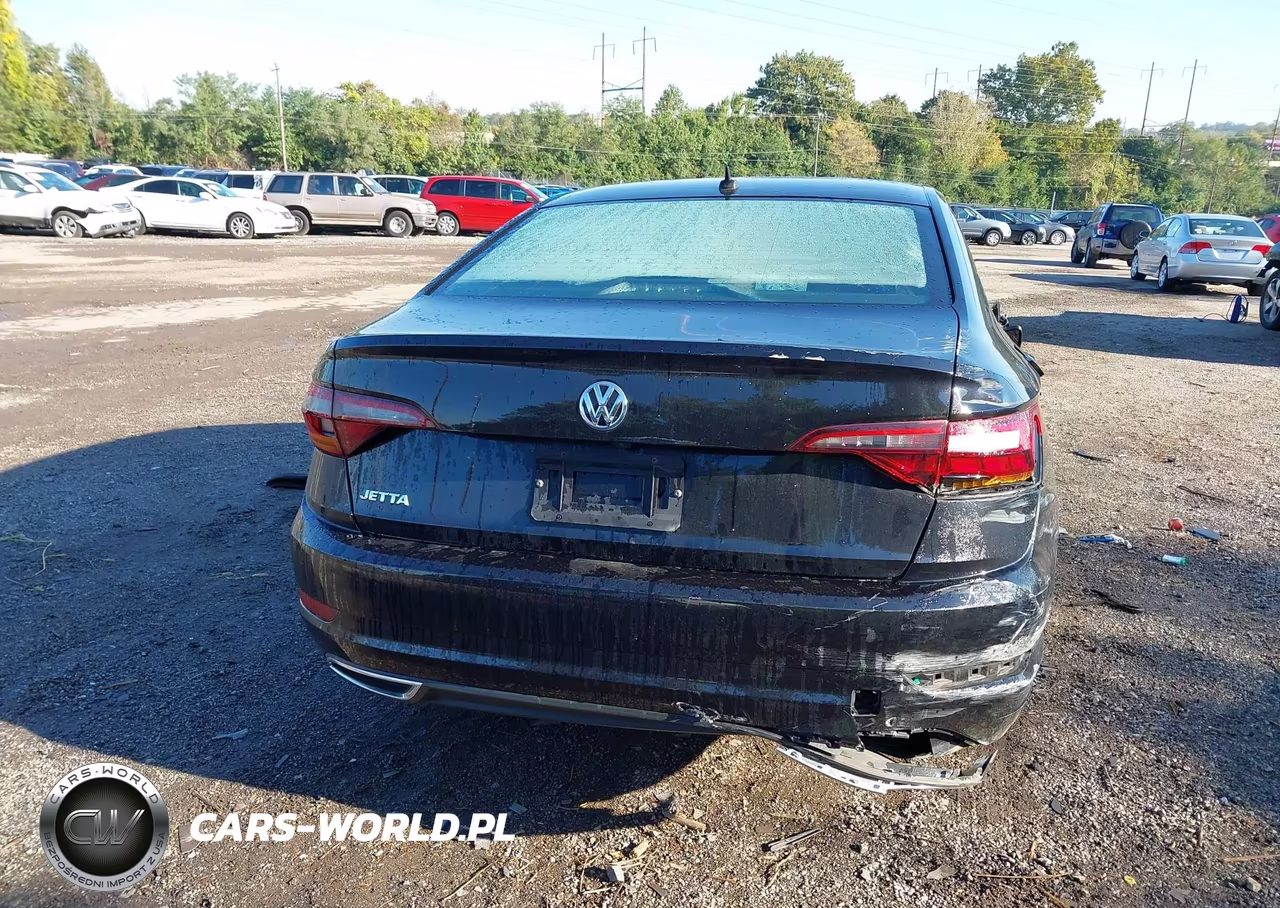 2019 Volkswagen Jetta 1.4T R-Line-1.4T S-1.4T Se VIN:3VWC57BU9KM223173 - 16