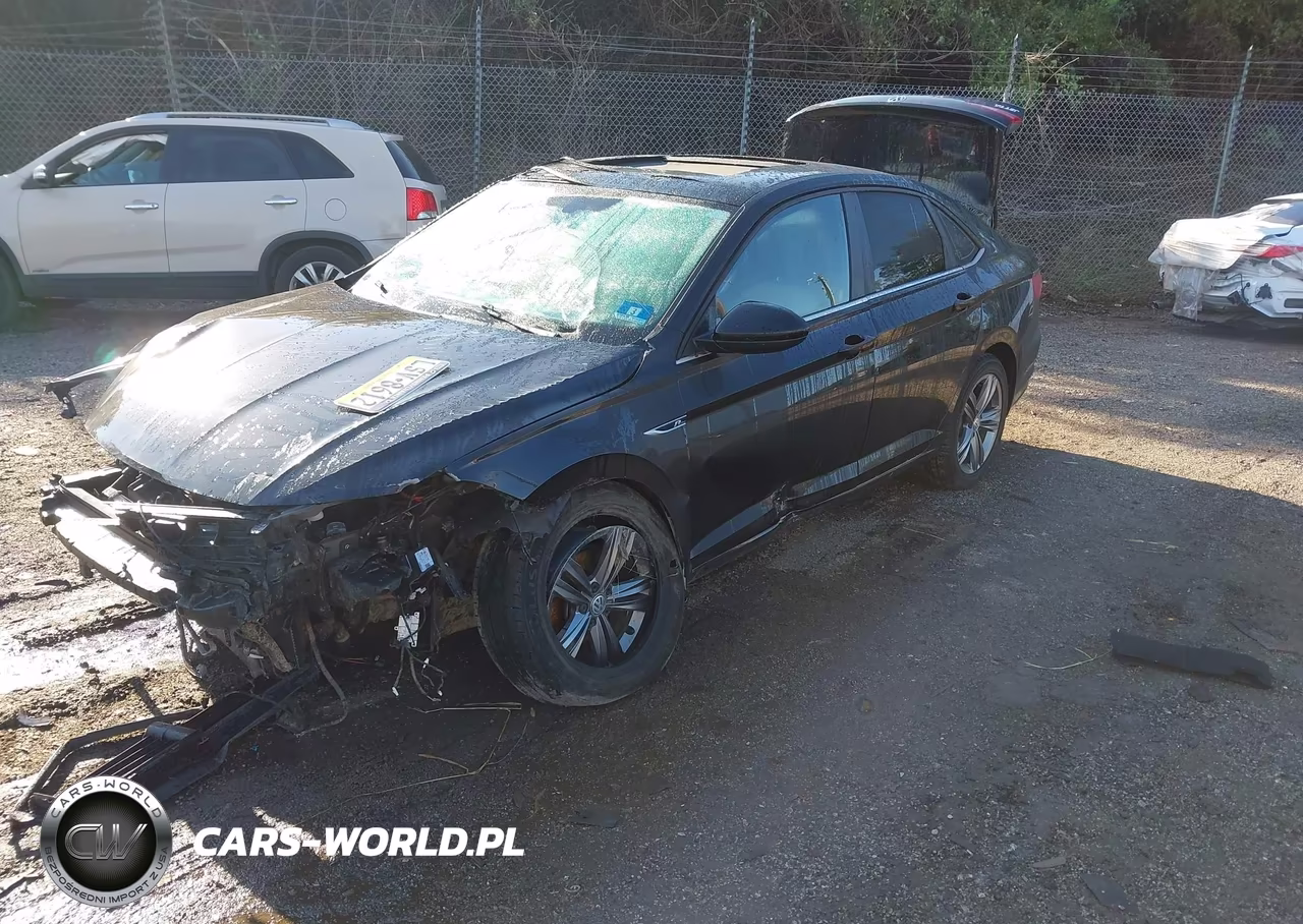2019 Volkswagen Jetta 1.4T R-Line-1.4T S-1.4T Se VIN:3VWC57BU9KM223173 - 2