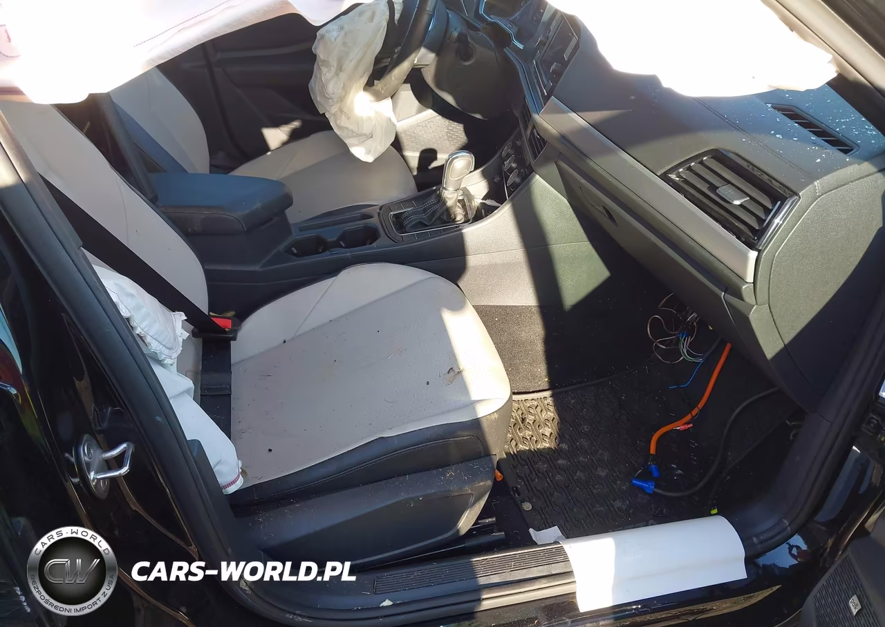 2019 Volkswagen Jetta 1.4T R-Line-1.4T S-1.4T Se VIN:3VWC57BU9KM223173 - 5