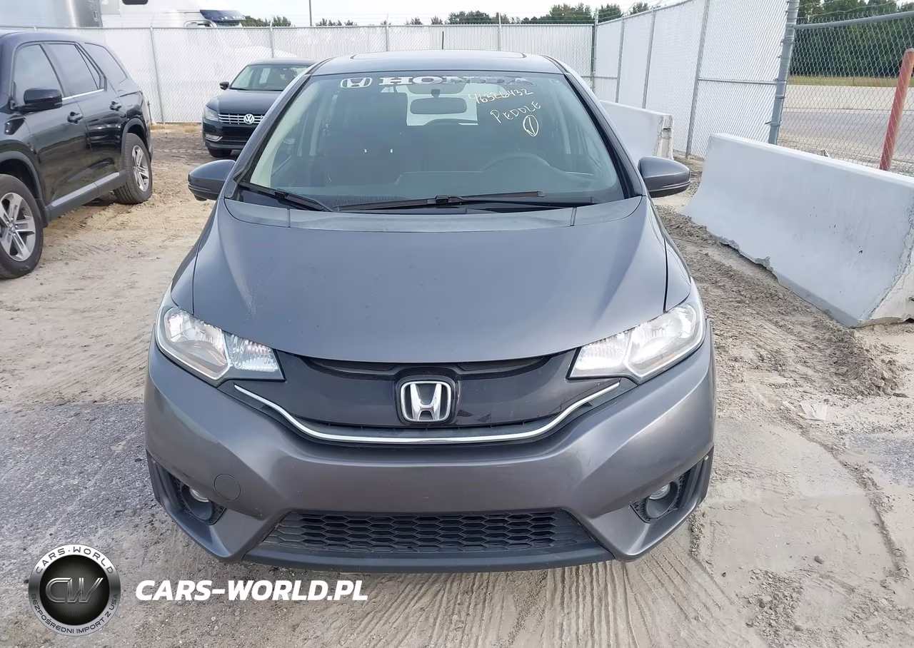 2015 Honda Fit Ex-Ex-L VIN:3HGGK5H8XFM772285 - 13