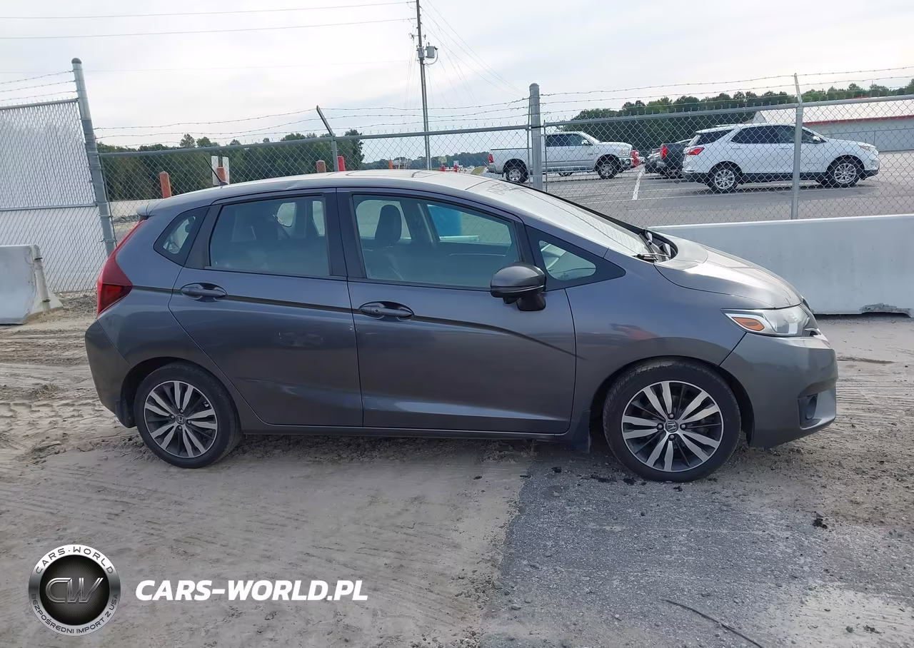 2015 Honda Fit Ex-Ex-L VIN:3HGGK5H8XFM772285 - 14