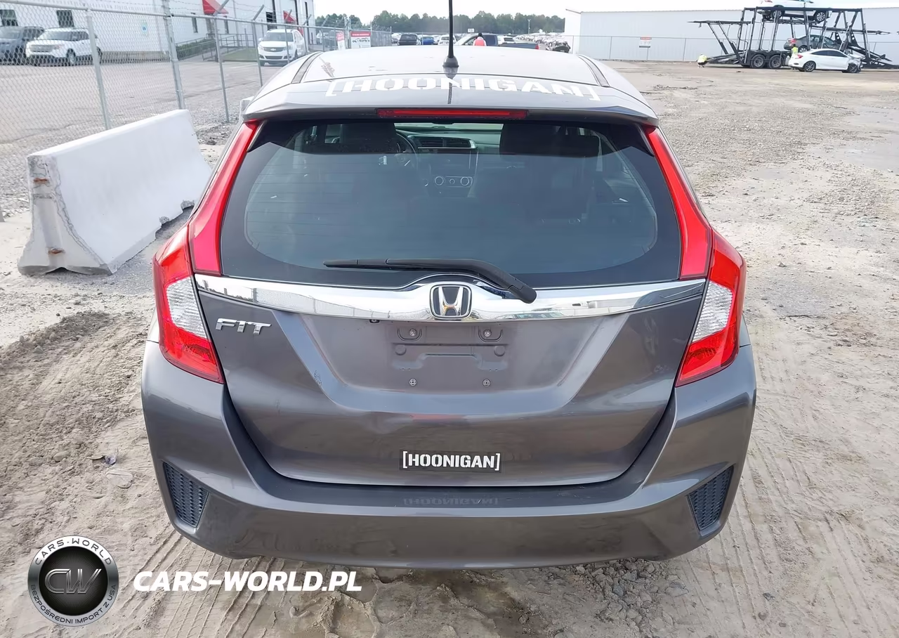 2015 Honda Fit Ex-Ex-L VIN:3HGGK5H8XFM772285 - 17