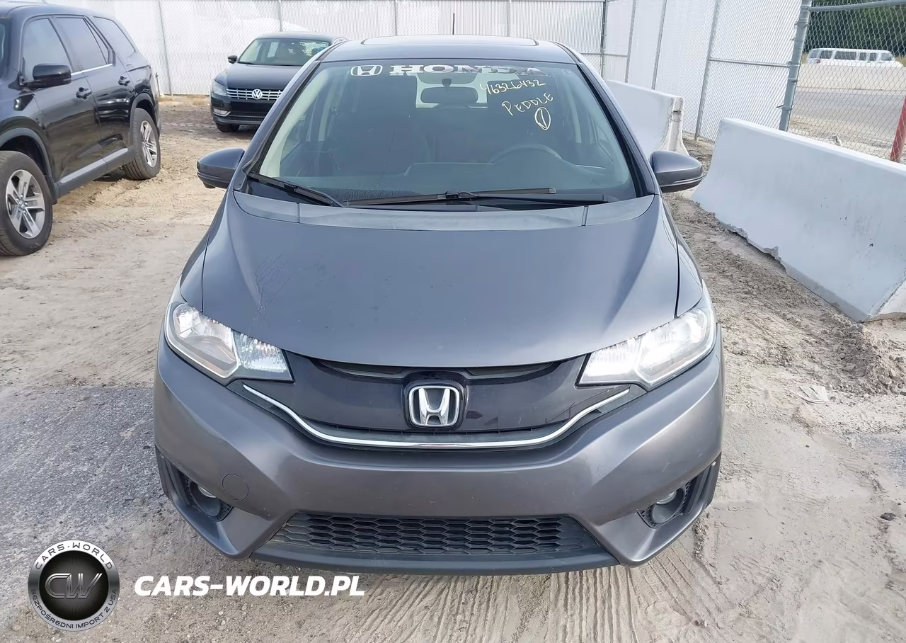 2015 Honda Fit Ex-Ex-L VIN:3HGGK5H8XFM772285 - 21