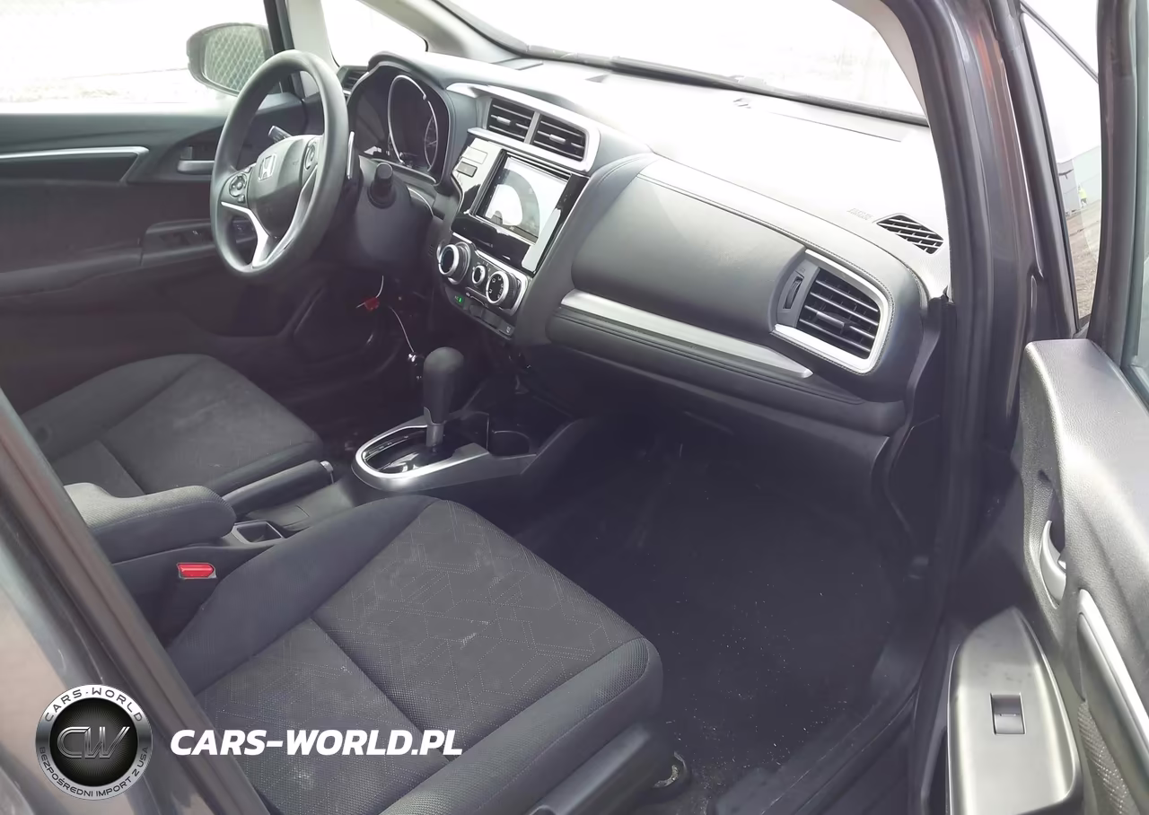 2015 Honda Fit Ex-Ex-L VIN:3HGGK5H8XFM772285 - 5