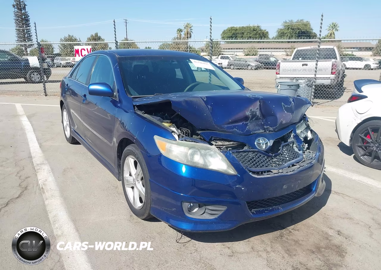 2011 Toyota Camry Se