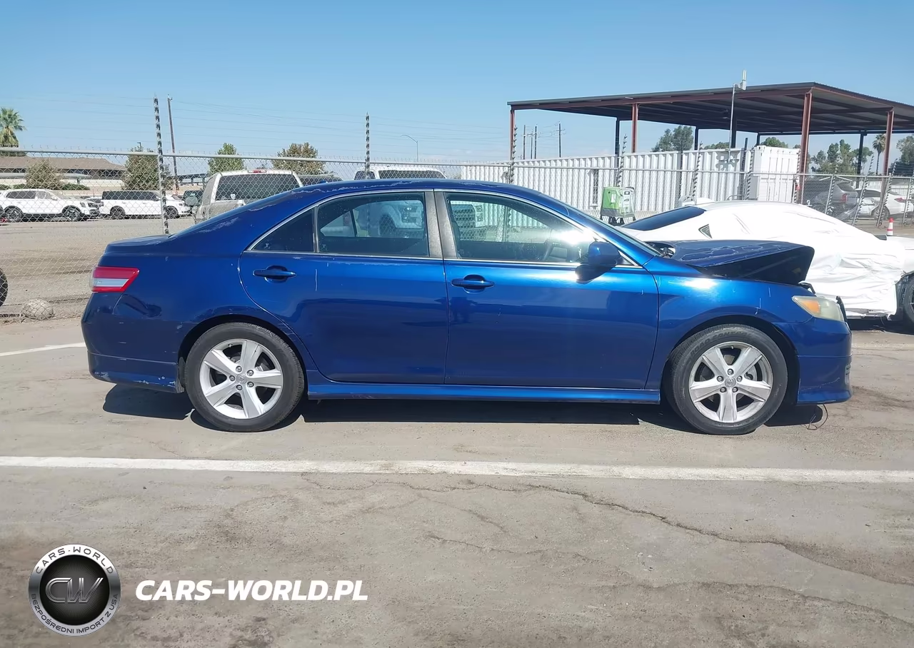 2011 Toyota Camry Se VIN:4T1BF3EK5BU602659 - 13