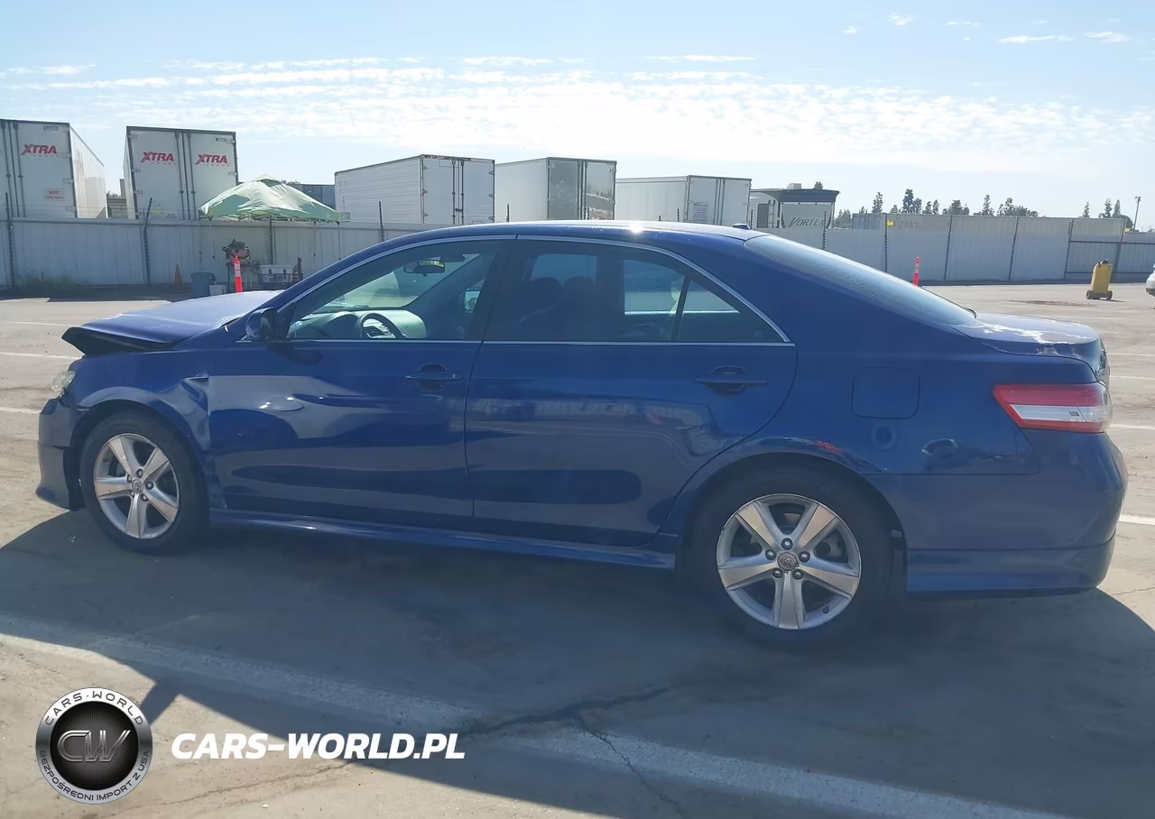 2011 Toyota Camry Se VIN:4T1BF3EK5BU602659 - 14