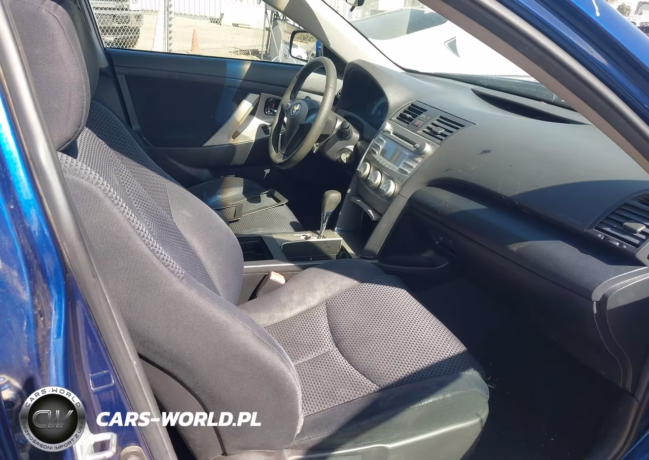 2011 Toyota Camry Se VIN:4T1BF3EK5BU602659 - 5