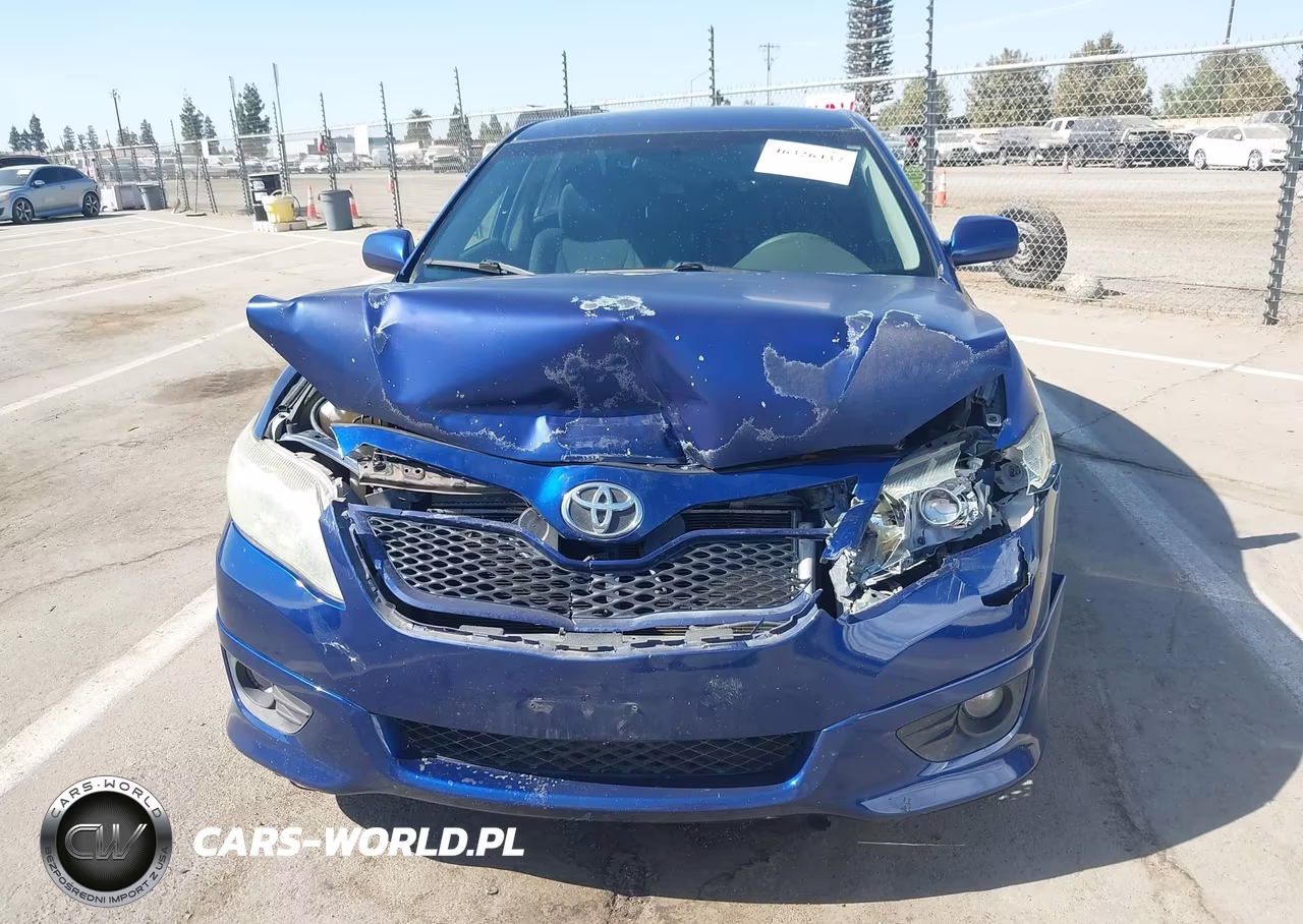 2011 Toyota Camry Se VIN:4T1BF3EK5BU602659 - 6