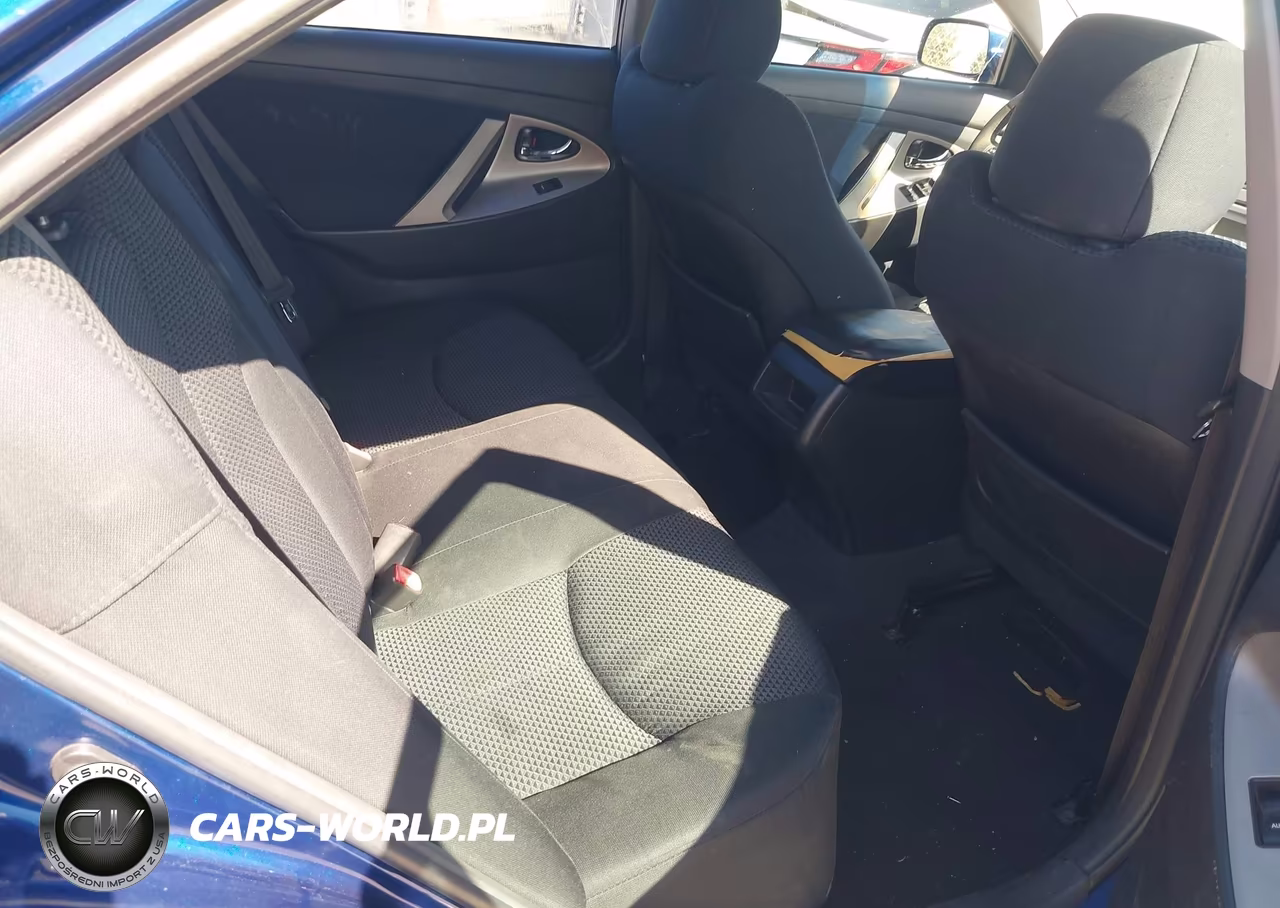 2011 Toyota Camry Se VIN:4T1BF3EK5BU602659 - 8