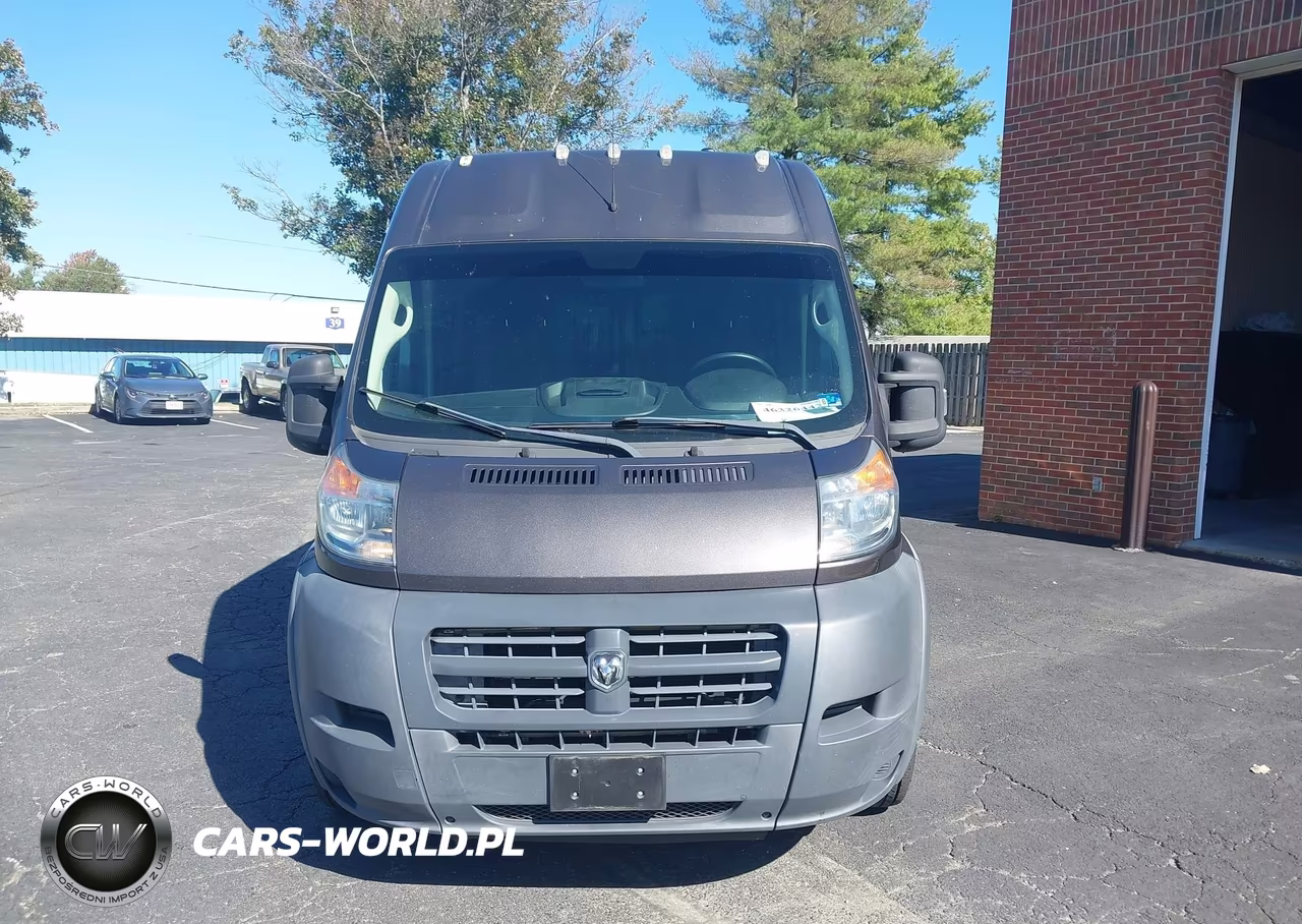 2018 Ram Promaster 3500 High Roof 159 Wb VIN:3C6URVHG6JE141726 - 13