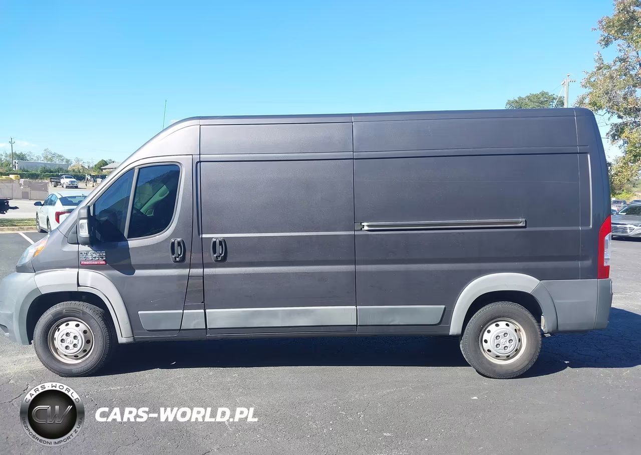 2018 Ram Promaster 3500 High Roof 159 Wb VIN:3C6URVHG6JE141726 - 15