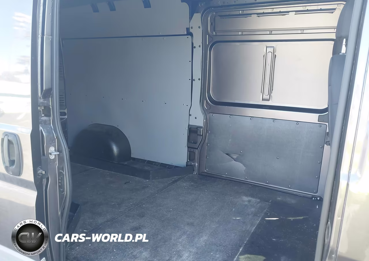 2018 Ram Promaster 3500 High Roof 159 Wb VIN:3C6URVHG6JE141726 - 8
