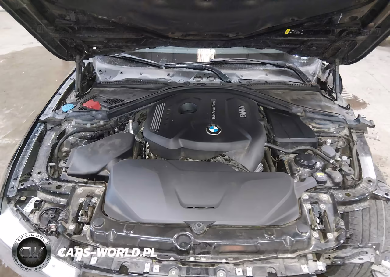 2017 BMW 330I xDrive VIN:WBA8D9G36HNU63252 - 10