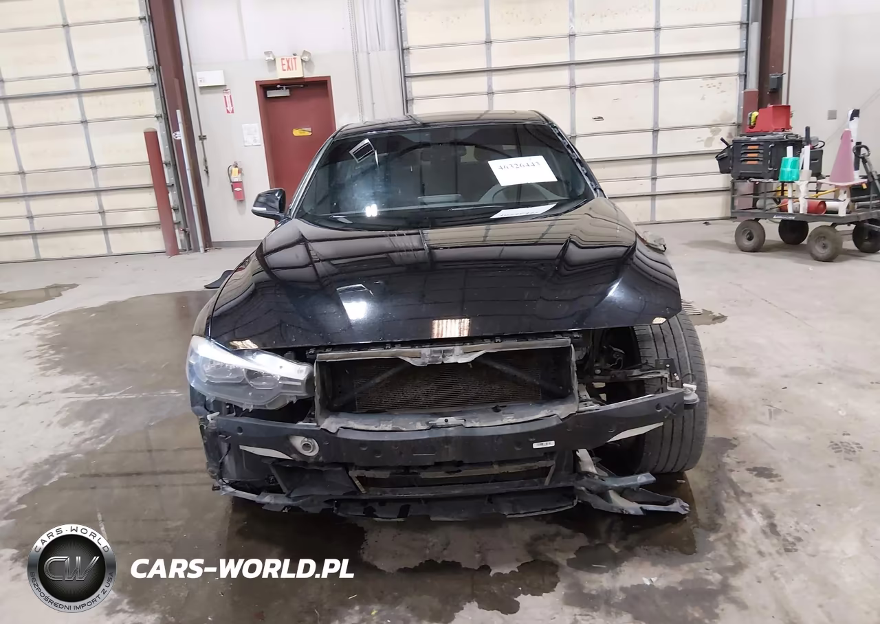 2017 BMW 330I xDrive VIN:WBA8D9G36HNU63252 - 13