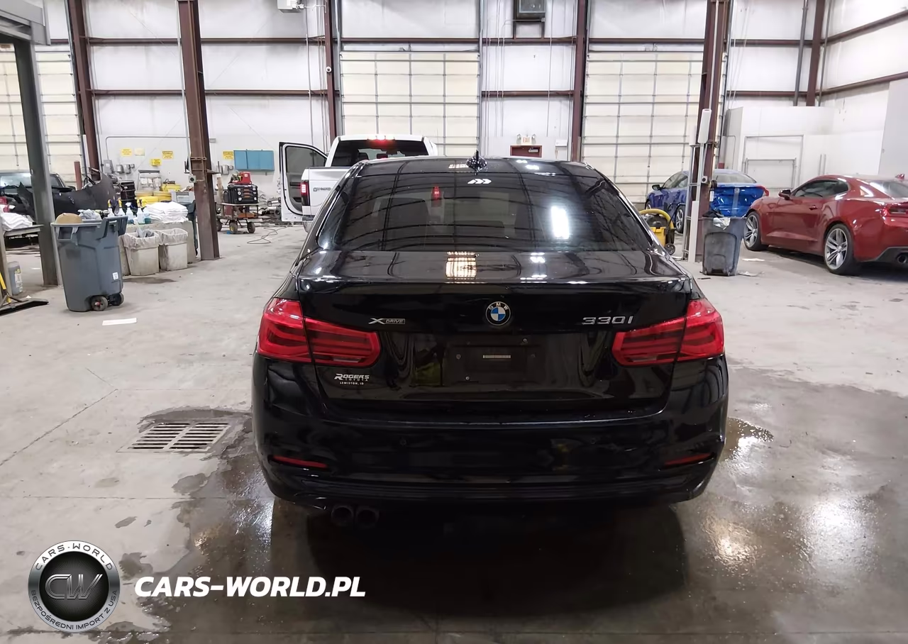 2017 BMW 330I xDrive VIN:WBA8D9G36HNU63252 - 17
