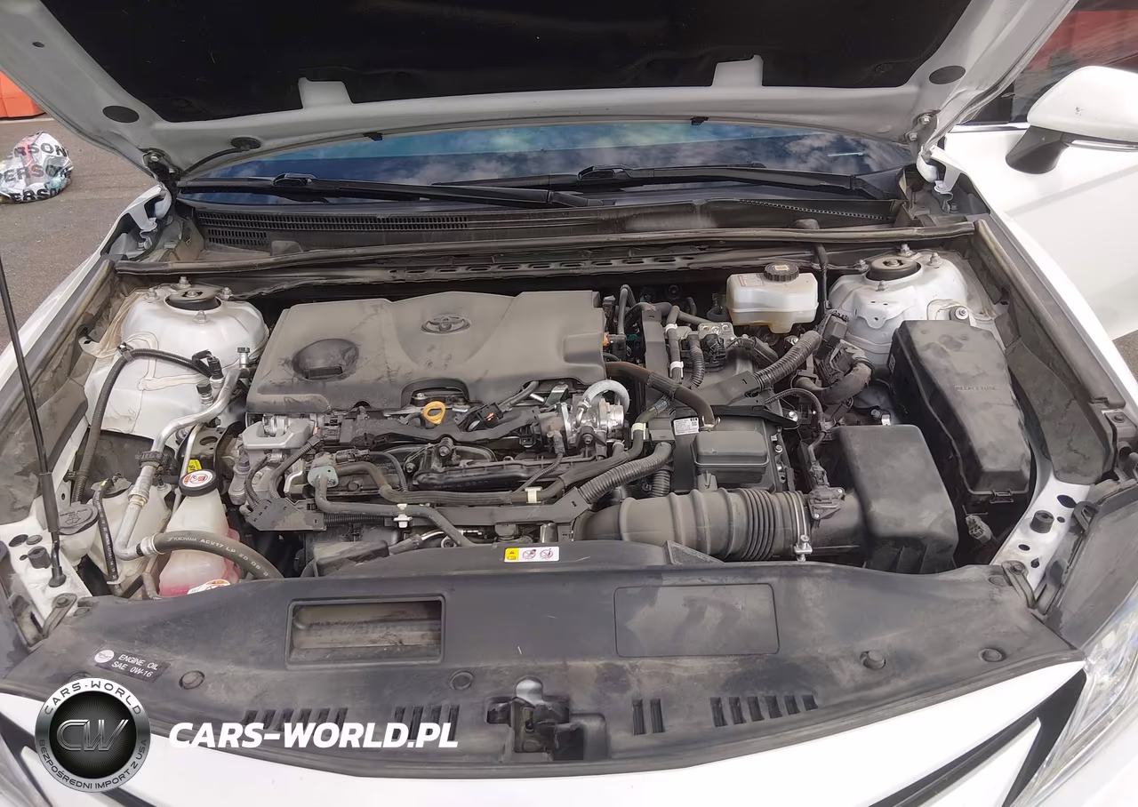 2021 Toyota Camry Xle Hybrid VIN:4T1F31AK1MU563155 - 10