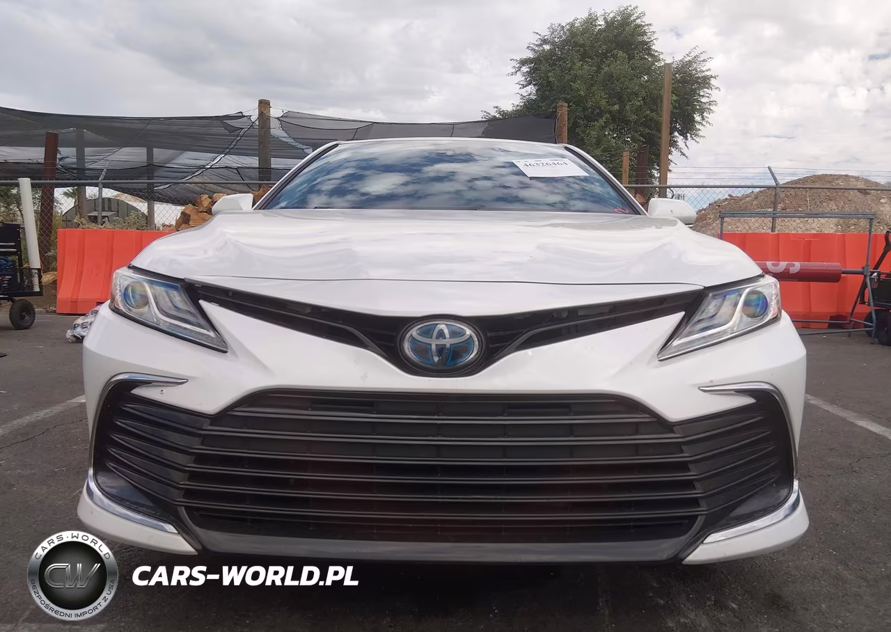 2021 Toyota Camry Xle Hybrid VIN:4T1F31AK1MU563155 - 12