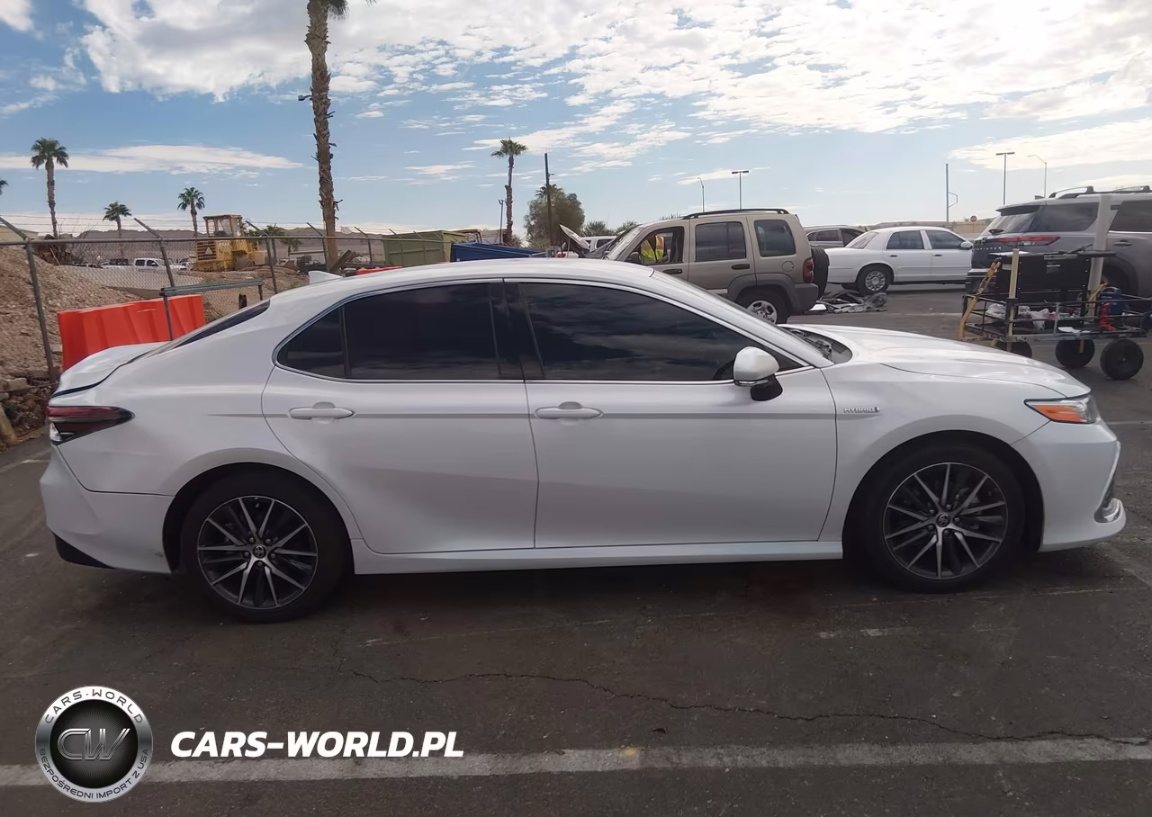 2021 Toyota Camry Xle Hybrid VIN:4T1F31AK1MU563155 - 13