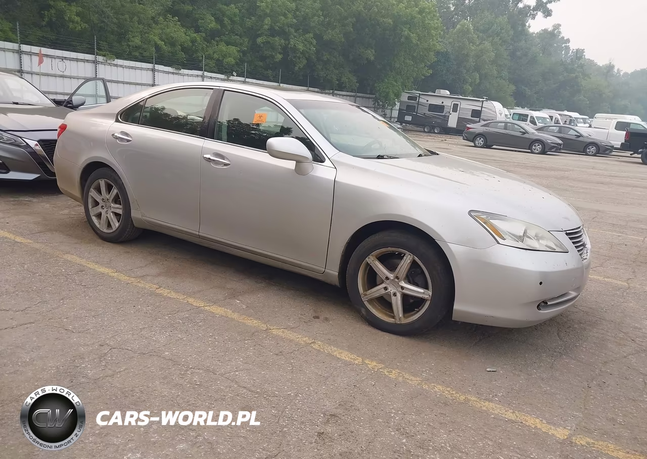 2009 Lexus Es 350